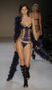 Thumbnail for LA PERLA 2009 CUT OUT SUEDE BOOTS