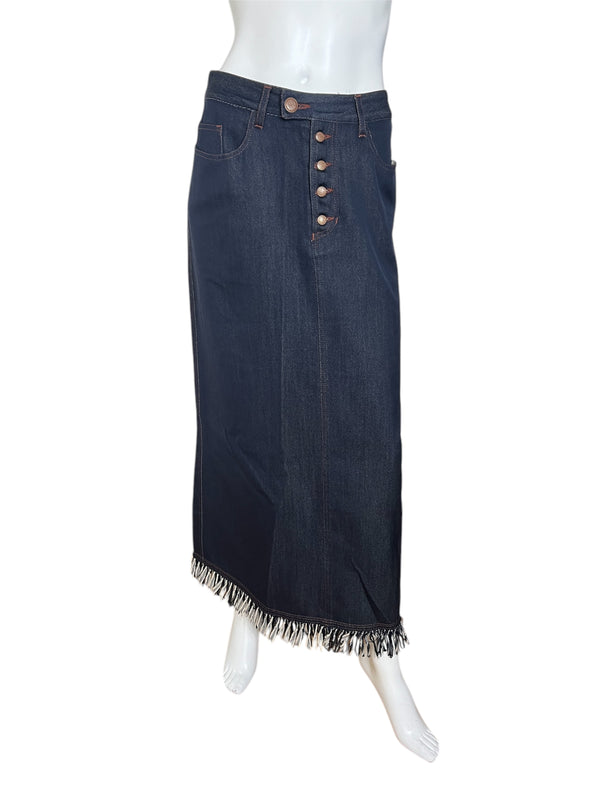 GAULTIER JEAN'S SKIRT