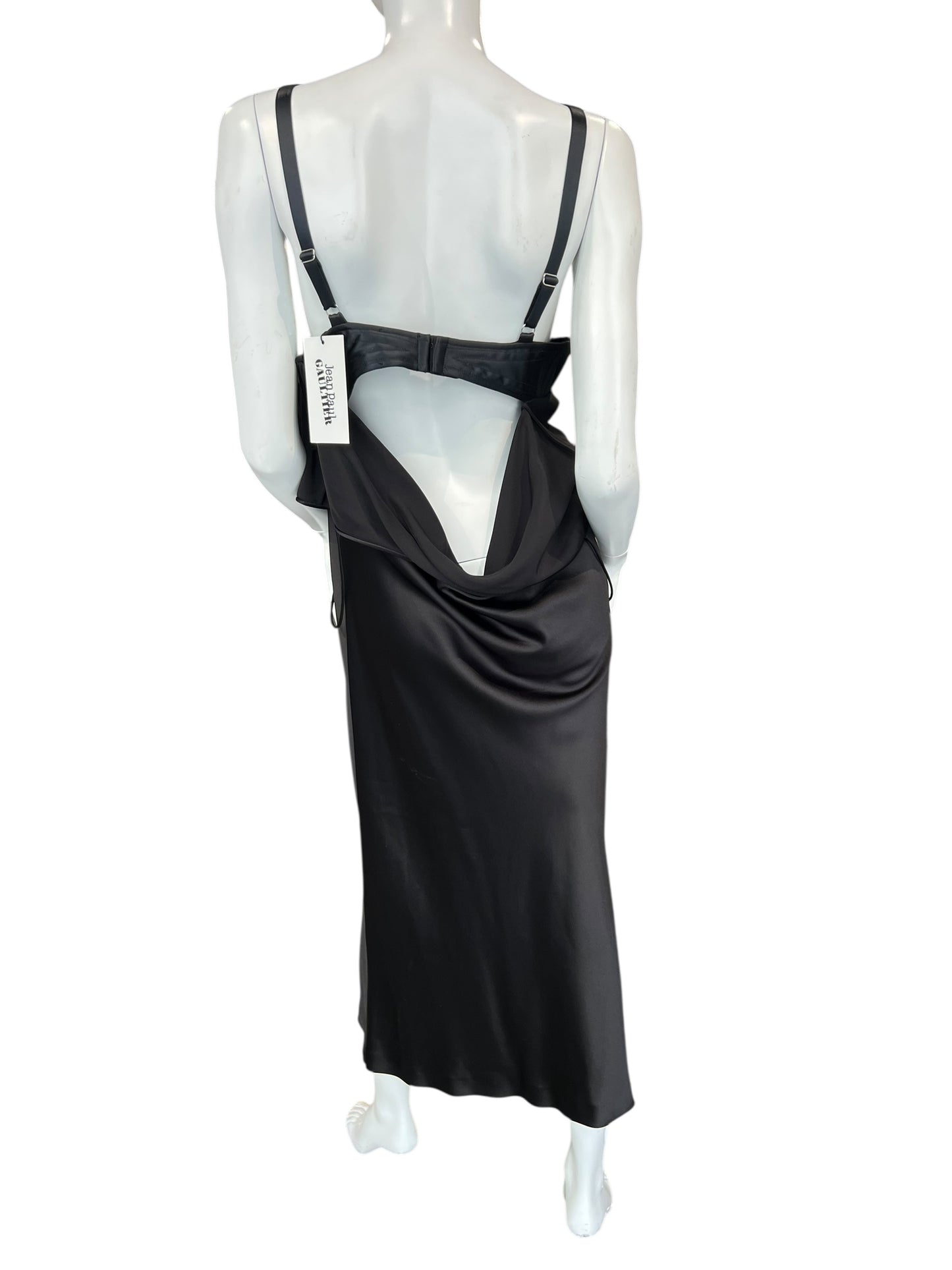 JEAN PAUL GAULTIER X LOTTA VOLKOVA F/W 2022 DRESS