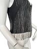 Thumbnail for PLEIN SUD S/S 2000 SILK BEADED TANK TOP
