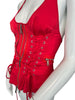 Thumbnail for DSQUARED CORSET TOP