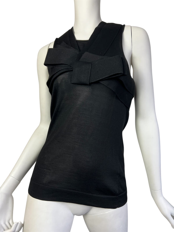 CELINE WOOL & CASHMERE TOP