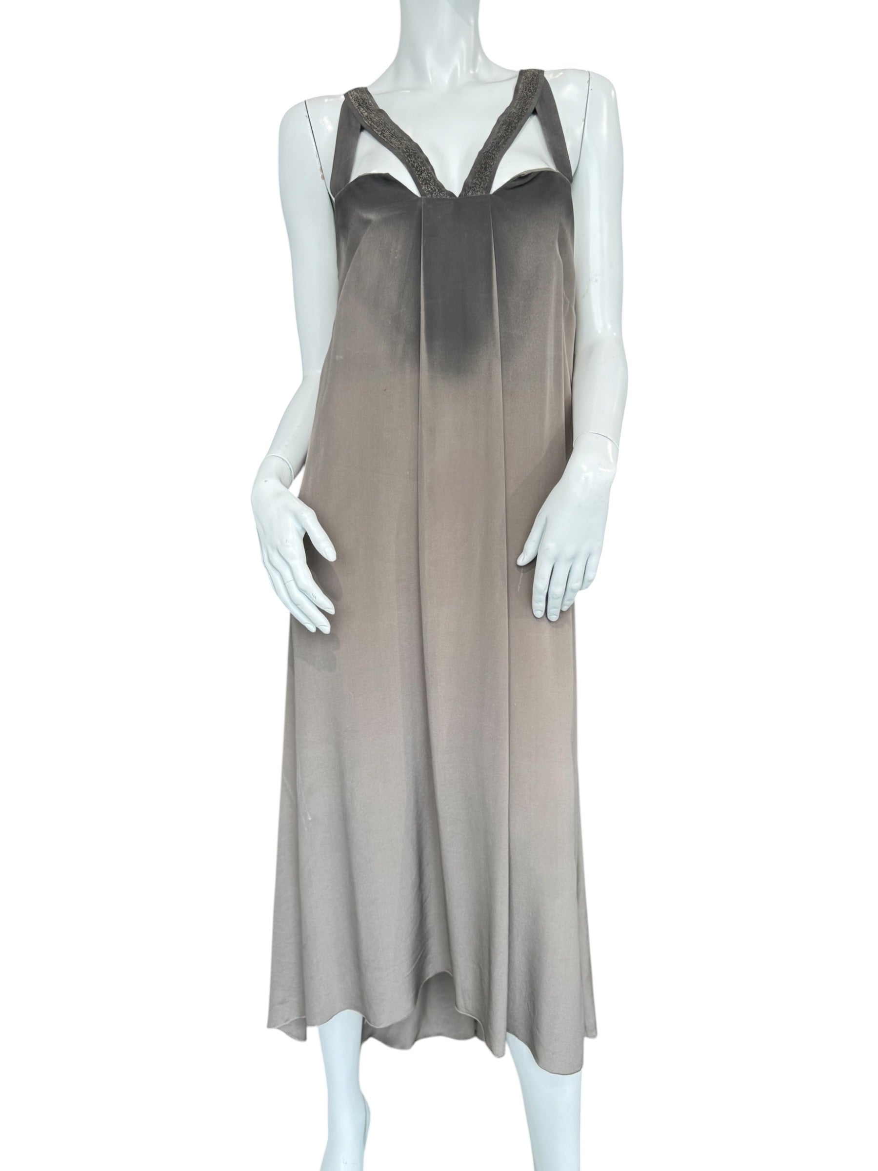 ANNETTE GÖRTZ SILK DRESS