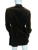 Thumbnail for DRIES VAN NOTEN VELVET 90’S JACKET