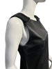 Thumbnail for BARBARA BUI LEATHER DRESS