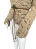 Thumbnail for ROBERTO CAVALLI ANGORA JACKET