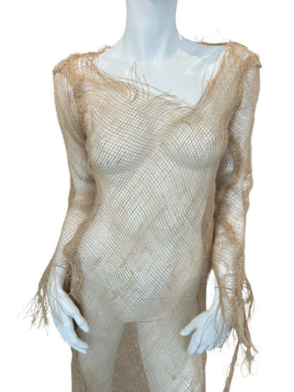 TOILE DE JUTE DRESS