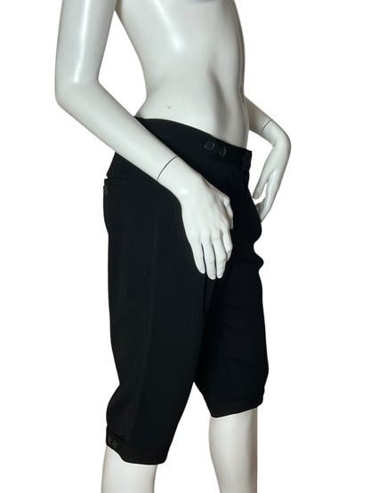 MIU MIU F/W 2006 WOOL CAPRI PANTS