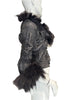 Thumbnail for JITROIS LEATHER & FUR JACKET