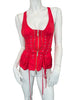Thumbnail for DSQUARED CORSET TOP
