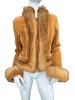 Thumbnail for JITROIS FUR JACKET