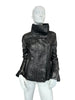 Thumbnail for SYLVIE SCHIMMEL PYTHON LEATHER JACKET