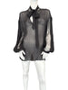 Thumbnail for MARCEL MARONGIU SILK BLOUSE