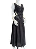 Thumbnail for OLIVIER THEYSKENS CUT OUT DRESS