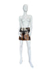 Thumbnail for LUCIANO BARBERA FUR SKIRT