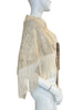 Thumbnail for VINTAGE FUR PONCHO