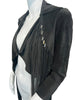 Thumbnail for PLEIN SUD FRINGES SUEDE JACKET