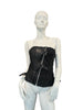 Thumbnail for JITROIS LEATHER BUSTIER