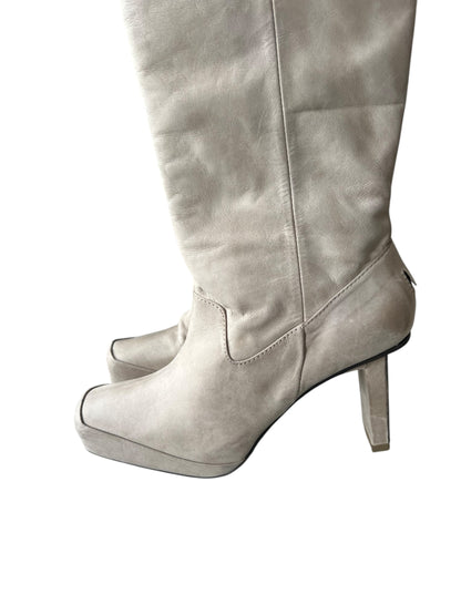 MARITHÉ FRANÇOIS GIRBAUD MAXI BOOTS