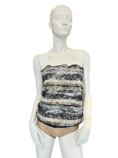 SPORTMAX DEFILÉ BODYSUIT