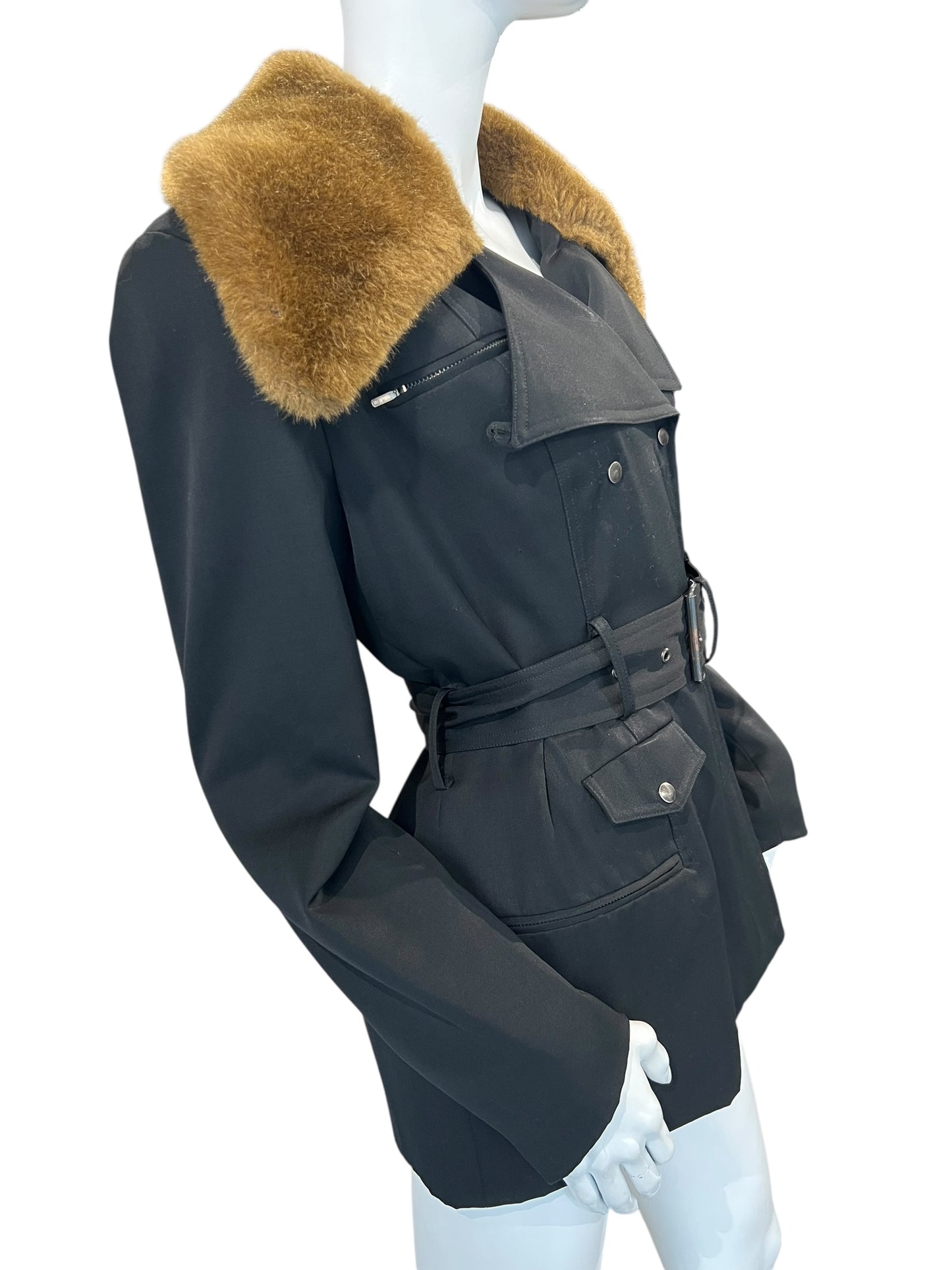 FAYCAL AMOR 90’S COAT