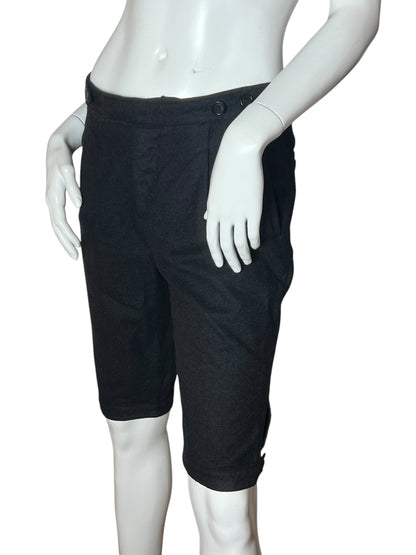 MIU MIU F/W 2006 WOOL CAPRI PANTS