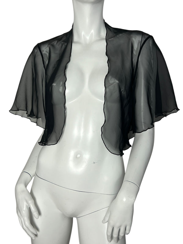 VINTAGE SHEER BOLERO