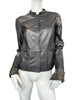 Thumbnail for GIVENCHY BEADED LEATHER JACKET