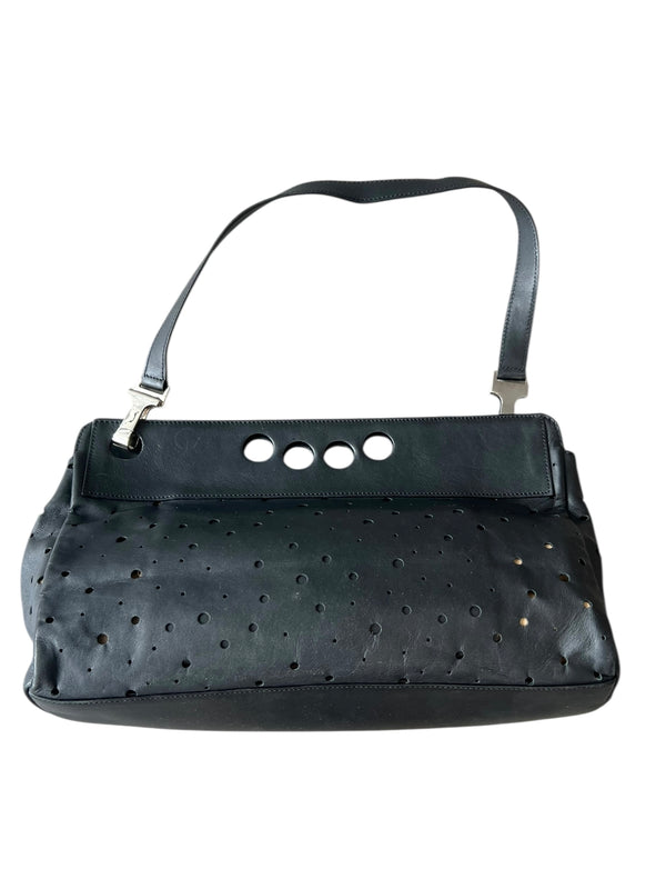 JEAN PAUL GAULTIER LEATHER BAG