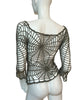 Thumbnail for VINTAGE CROCHET TOP
