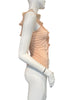 Thumbnail for CHRISTIAN DIOR BUSTIER SILK TOP