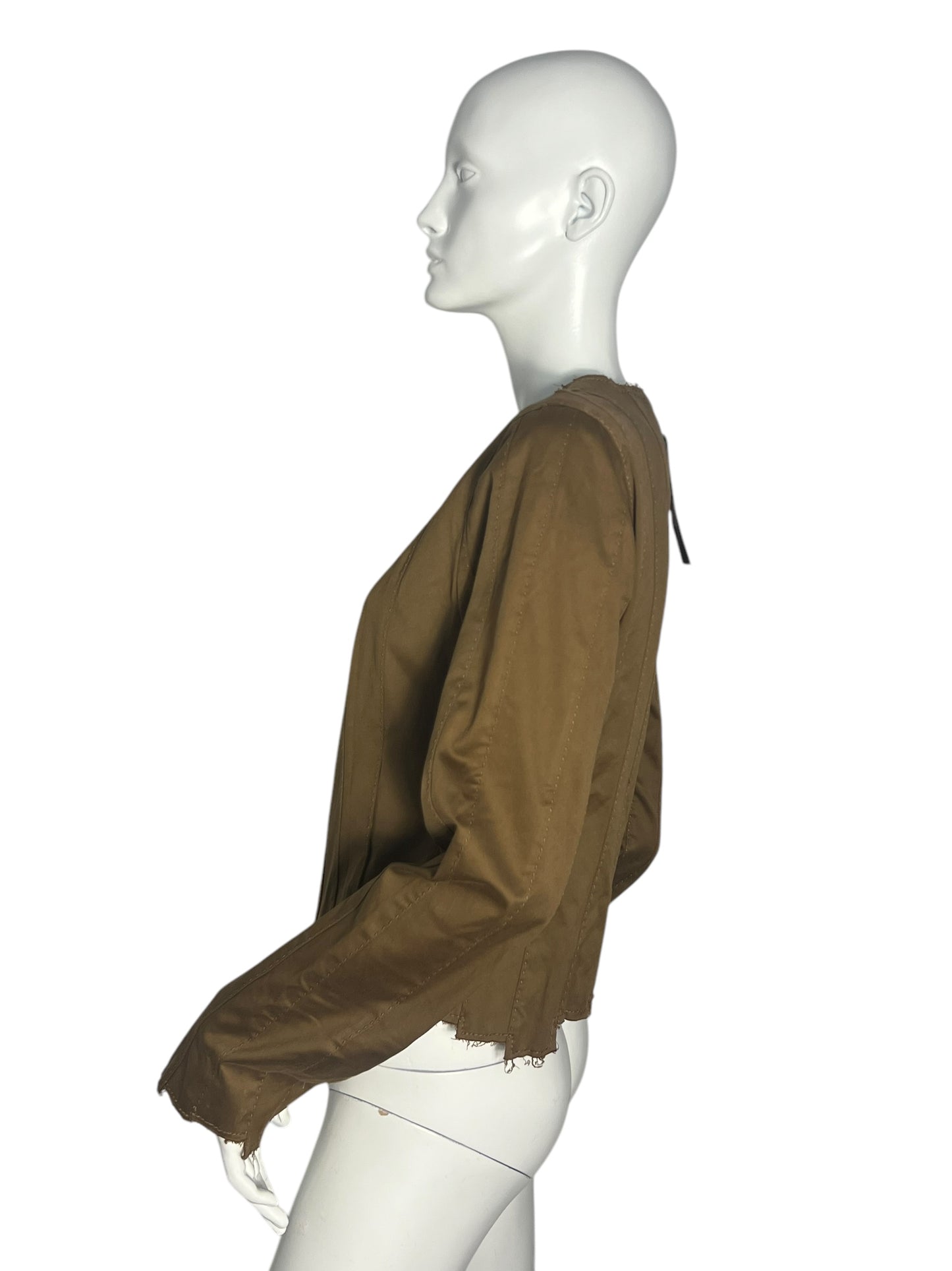 PLEIN SUD S/S 2003 JACKET