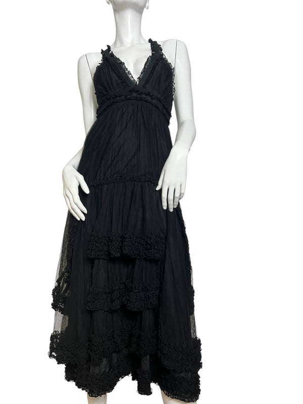 JEAN PAUL GAULTIER TULLES DRESS
