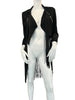 Thumbnail for PLEIN SUD FRINGES SUEDE JACKET