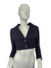 Thumbnail for ALAÏA CROPPED BLAZER