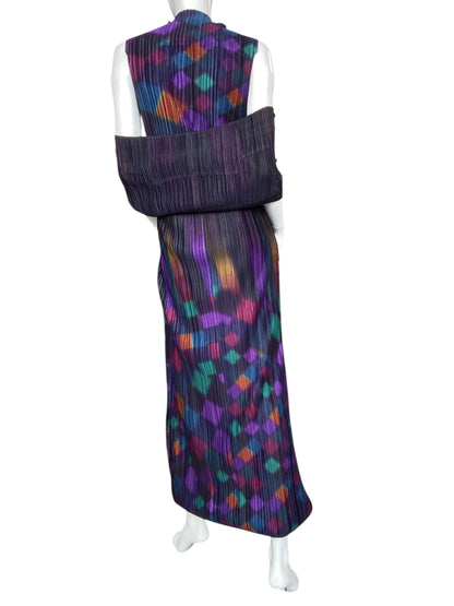 ISSEY MIYAKE PLEATS PLEASE DRESS