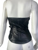 Thumbnail for PLEIN SUD F/W 2001 LEATHER BUSTIER