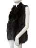 Thumbnail for VINTAGE FOX FUR VEST