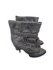 Thumbnail for GIVENCHY LEATHER BOOTS