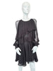 Thumbnail for PLEIN SUD SILK DRESS