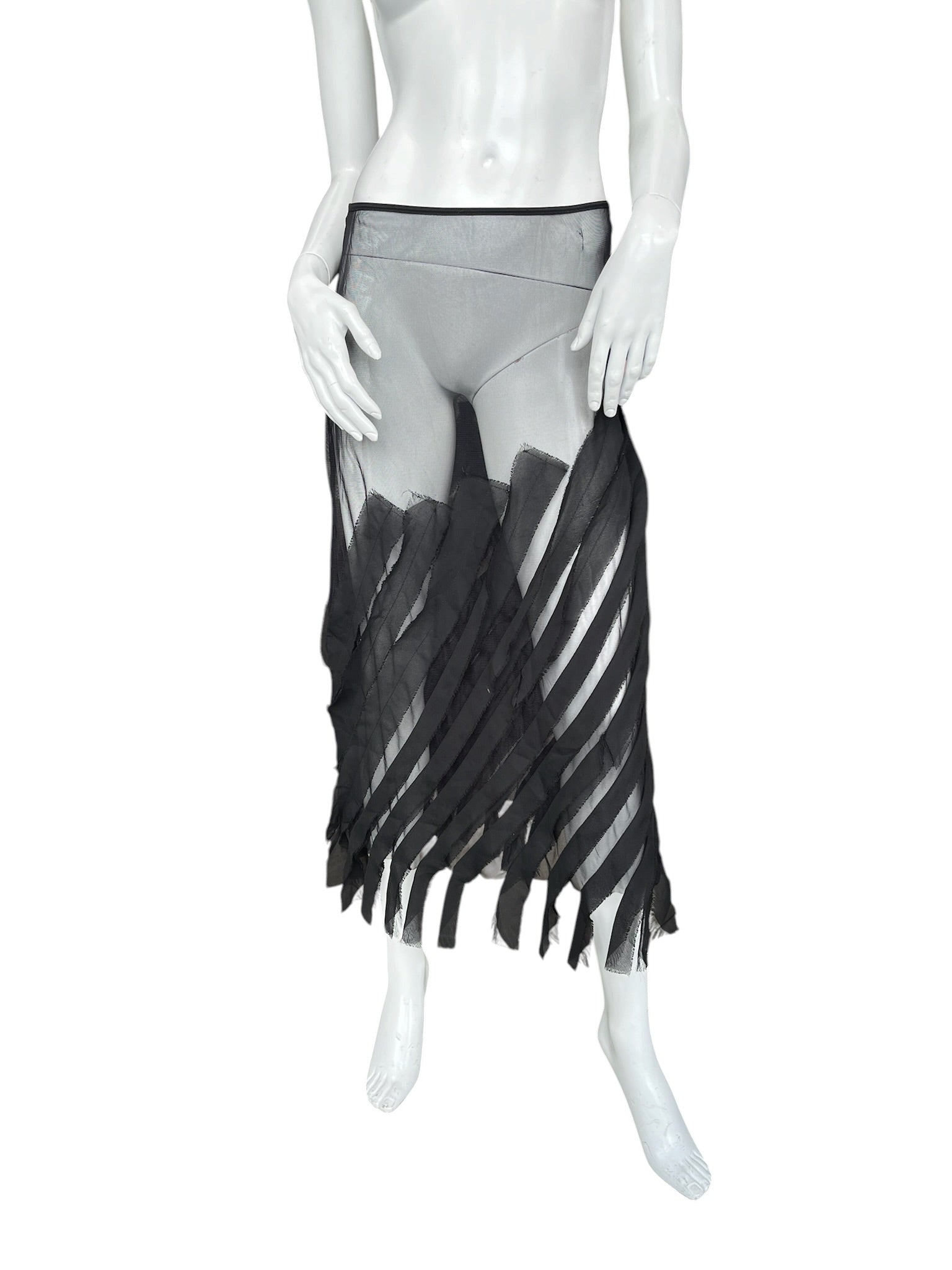 PINKO TULLE SKIRT