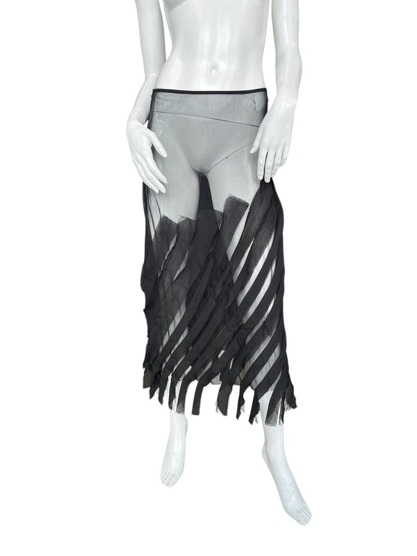 PINKO TULLE SKIRT