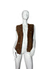 Thumbnail for VINTAGE LEATHER VEST