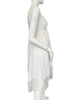 Thumbnail for ERMANNO SCERVINO LINEN DRESS