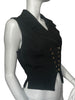 Thumbnail for PLEIN SUD SLEEVELESS BUTTONS VEST