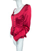 Thumbnail for PLEIN SUD CORSET ZIP TOP