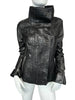 Thumbnail for SYLVIE SCHIMMEL PYTHON LEATHER JACKET