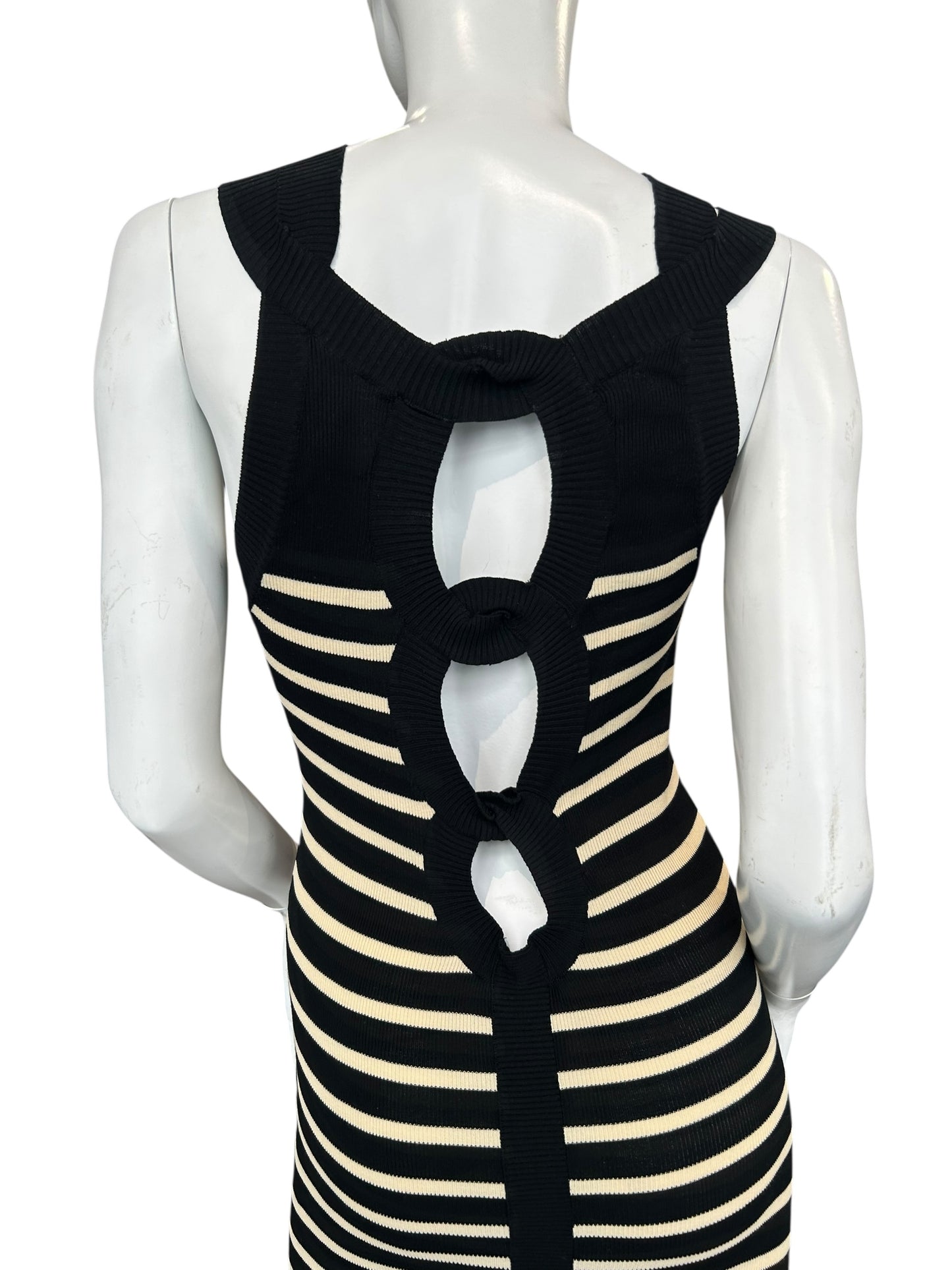 JEAN PAUL GAULTIER KNIT DRESS