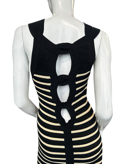 JEAN PAUL GAULTIER KNIT DRESS
