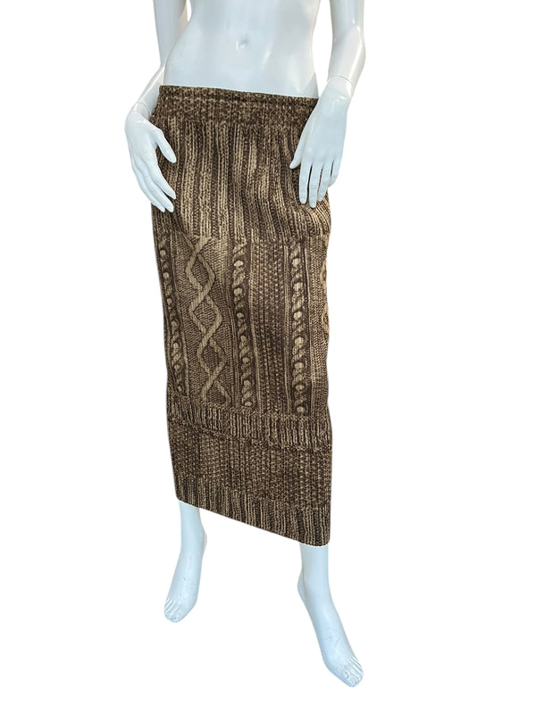 ISSEY MIYAKE PLEATS PLEASE SKIRT